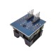 SOIC8 SOP8 to DIP8 Wide-body Seat Wide 200-209mil Programmer Adapter Socket IC Test Conversion Burner SOIC8 SOP8 to DIP8 Wide-body Seat Wide 200-209mil Programmer Adapter Socket IC Test Conversion Burner
