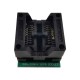 SOIC8 SOP8 to DIP8 Wide-body Seat Wide 200-209mil Programmer Adapter Socket IC Test Conversion Burner SOIC8 SOP8 to DIP8 Wide-body Seat Wide 200-209mil Programmer Adapter Socket IC Test Conversion Burner