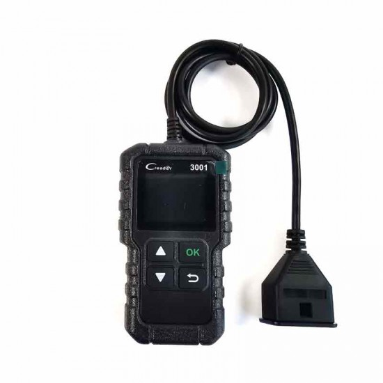LAUNCH X431 CR3001 OBD2/EOBD Code Reader Scanner Automotive Diagnostic Tools pk KW310/ELM327/iCar2 LAUNCH X431 CR3001 OBD2/EOBD Code Reader Scanner Automotive Diagnostic Tools pk KW310/ELM327/iCar2