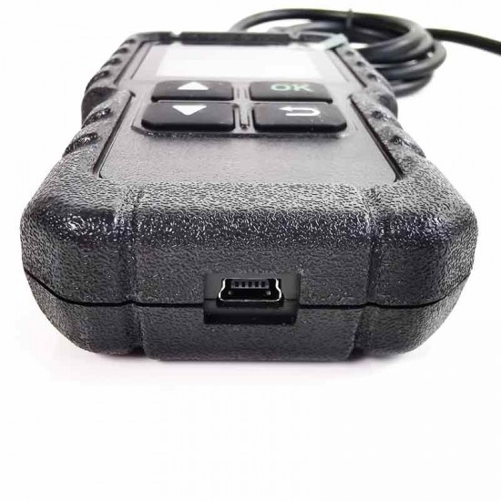 LAUNCH X431 CR3001 OBD2/EOBD Code Reader Scanner Automotive Diagnostic Tools pk KW310/ELM327/iCar2 LAUNCH X431 CR3001 OBD2/EOBD Code Reader Scanner Automotive Diagnostic Tools pk KW310/ELM327/iCar2
