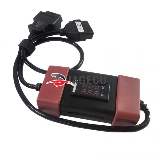 Launch 12V to 24V Adapter for X431 Easydiag2.0/3.0 Golo Carcare Launch Heavy Duty Truck Diesel Adapter Cable Launch 12V to 24V Adapter for X431 Easydiag2.0/3.0 Golo Carcare Launch Heavy Duty Truck Diesel Adapter Cable