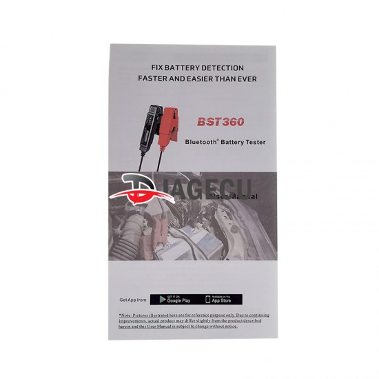 Launch X431 BST360 Battery Test Clip Analyzer 6V-16V 2000CCA Voltage Battery Test Car Battery Tester Charging Cricut Load Tool Launch X431 BST360 Battery Test Clip Analyzer 6V-16V 2000CCA Voltage Battery Test Car Battery Tester Charging Cricut Load Tool