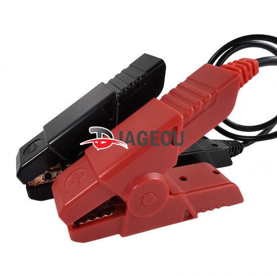Launch X431 BST360 Battery Test Clip Analyzer 6V-16V 2000CCA Voltage Battery Test Car Battery Tester Charging Cricut Load Tool Launch X431 BST360 Battery Test Clip Analyzer 6V-16V 2000CCA Voltage Battery Test Car Battery Tester Charging Cricut Load Tool