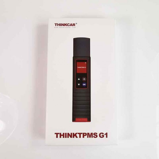 Launch THINKTPMS G1 TPMS Universal Car Tire Pressure Inspection Tool 315MHz 433MHz Car Tire Pressure Diagnosis Tool Sensor Programming Launch THINKTPMS G1 TPMS Universal Car Tire Pressure Inspection Tool 315MHz 433MHz Car Tire Pressure Diagnosis Tool Sensor Programming
