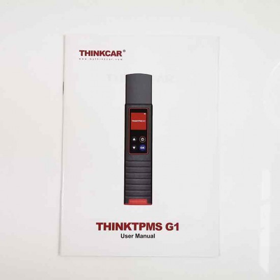 Launch THINKTPMS G1 TPMS Universal Car Tire Pressure Inspection Tool 315MHz 433MHz Car Tire Pressure Diagnosis Tool Sensor Programming Launch THINKTPMS G1 TPMS Universal Car Tire Pressure Inspection Tool 315MHz 433MHz Car Tire Pressure Diagnosis Tool Sensor Programming