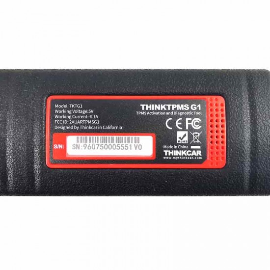 Launch THINKTPMS G1 TPMS Universal Car Tire Pressure Inspection Tool 315MHz 433MHz Car Tire Pressure Diagnosis Tool Sensor Programming Launch THINKTPMS G1 TPMS Universal Car Tire Pressure Inspection Tool 315MHz 433MHz Car Tire Pressure Diagnosis Tool Sensor Programming