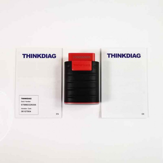 Launch X431 THINKCAR Thinkdiag OBD2 Diagnostic Tool Powerful than Launch Easydiag With EOBD+DEMO+1 Free Software Launch X431 THINKCAR Thinkdiag OBD2 Diagnostic Tool Powerful than Launch Easydiag With EOBD+DEMO+1 Free Software
