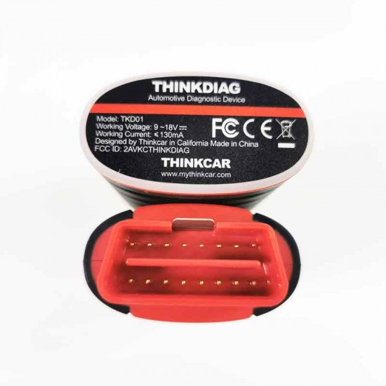 Launch X431 THINKCAR Thinkdiag OBD2 Diagnostic Tool Powerful than Launch Easydiag With EOBD+DEMO+1 Free Software Launch X431 THINKCAR Thinkdiag OBD2 Diagnostic Tool Powerful than Launch Easydiag With EOBD+DEMO+1 Free Software