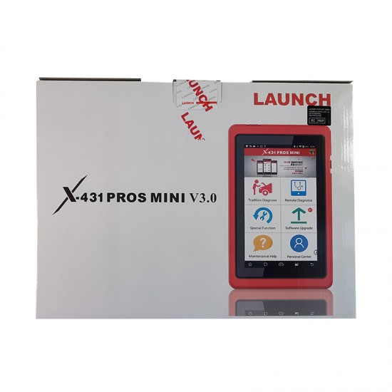 Launch X431 Pros Mini v3.0 OBD2 Wireless Diagnostic Tools Car Scan ECU Coding Automotive Tool Launch X431 Pros Mini v3.0 OBD2 Wireless Diagnostic Tools Car Scan ECU Coding Automotive Tool