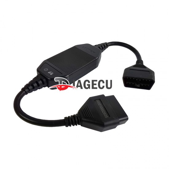 Launch X431 CAN FD Connector work with Launch X431 V+ X431 PAD III PRO3 CAN FD Launch X431 CAN FD Connector work with Launch X431 V+ X431 PAD III PRO3 CAN FD