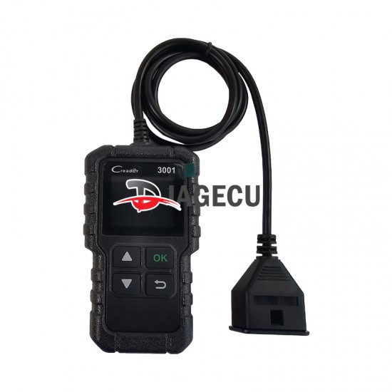 Launch X431 CR3001 Car Full OBD2/EOBD Code Reader Scanner Automotive Professional OBDII Diagnostic Tools pk KW310 ELM327 iCar2 Launch X431 CR3001 Car Full OBD2/EOBD Code Reader Scanner Automotive Professional OBDII Diagnostic Tools pk KW310 ELM327 iCar2