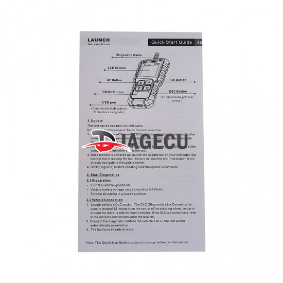 Launch X431 CR3001 Car Full OBD2/EOBD Code Reader Scanner Automotive Professional OBDII Diagnostic Tools pk KW310 ELM327 iCar2 Launch X431 CR3001 Car Full OBD2/EOBD Code Reader Scanner Automotive Professional OBDII Diagnostic Tools pk KW310 ELM327 iCar2