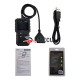Launch X431 CR3001 Car Full OBD2/EOBD Code Reader Scanner Automotive Professional OBDII Diagnostic Tools pk KW310 ELM327 iCar2 Launch X431 CR3001 Car Full OBD2/EOBD Code Reader Scanner Automotive Professional OBDII Diagnostic Tools pk KW310 ELM327 iCar2