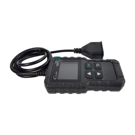 Launch X431 CR3001 Car Full OBD2/EOBD Code Reader Scanner Automotive Professional OBDII Diagnostic Tools pk KW310 ELM327 iCar2 Launch X431 CR3001 Car Full OBD2/EOBD Code Reader Scanner Automotive Professional OBDII Diagnostic Tools pk KW310 ELM327 iCar2
