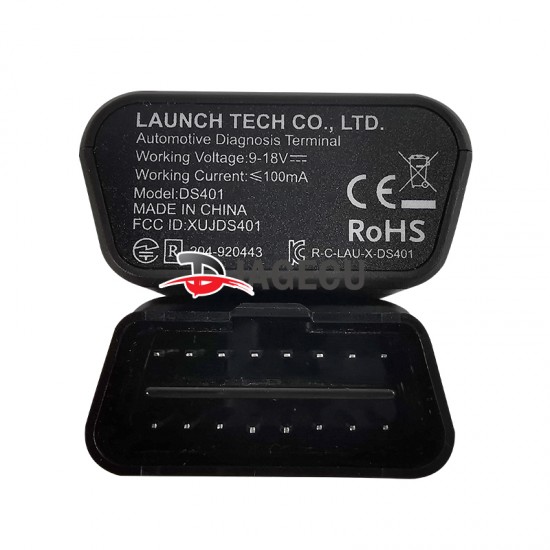 Launch X431 DIAGUN IV/X431 V+ 4.0 DS401 Bluetooth Connector Update Online Launch X431 Bluetooth DBScar Adapter Launch X431 DIAGUN IV/X431 V+ 4.0 DS401 Bluetooth Connector Update Online Launch X431 Bluetooth DBScar Adapter