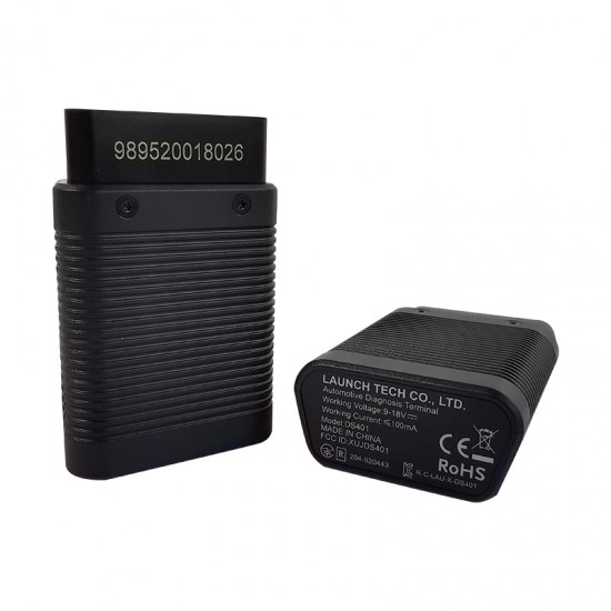 Launch X431 DIAGUN IV/X431 V+ 4.0 DS401 Bluetooth Connector Update Online Launch X431 Bluetooth DBScar Adapter Launch X431 DIAGUN IV/X431 V+ 4.0 DS401 Bluetooth Connector Update Online Launch X431 Bluetooth DBScar Adapter