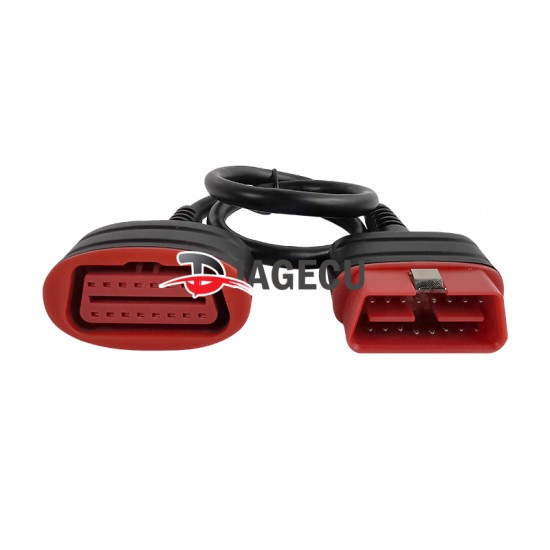 Launch Thinkcar Universal 16pin OBD2 Male to female extension Cable 60cm Length Thinkdiag Car Diagnostic Extended Connector Launch Thinkcar Universal 16pin OBD2 Male to female extension Cable 60cm Length Thinkdiag Car Diagnostic Extended Connector