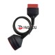 Launch Thinkcar Universal 16pin OBD2 Male to female extension Cable 60cm Length Thinkdiag Car Diagnostic Extended Connector Launch Thinkcar Universal 16pin OBD2 Male to female extension Cable 60cm Length Thinkdiag Car Diagnostic Extended Connector