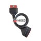 Launch Thinkcar Universal 16pin OBD2 Male to female extension Cable 60cm Length Thinkdiag Car Diagnostic Extended Connector Launch Thinkcar Universal 16pin OBD2 Male to female extension Cable 60cm Length Thinkdiag Car Diagnostic Extended Connector
