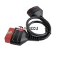 Launch Thinkcar Universal 16pin OBD2 Male to female extension Cable 60cm Length Thinkdiag Car Diagnostic Extended Connector Launch Thinkcar Universal 16pin OBD2 Male to female extension Cable 60cm Length Thinkdiag Car Diagnostic Extended Connector