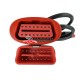 Launch Thinkcar Universal 16pin OBD2 Male to female extension Cable 60cm Length Thinkdiag Car Diagnostic Extended Connector Launch Thinkcar Universal 16pin OBD2 Male to female extension Cable 60cm Length Thinkdiag Car Diagnostic Extended Connector