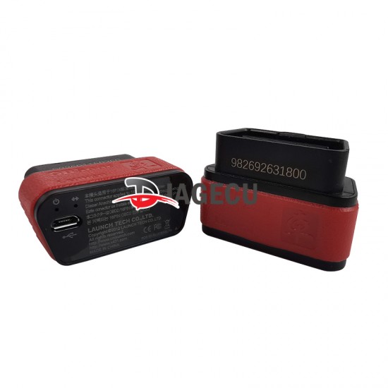 Launch X431 PRO3S DBScar connector Diagzone/Xdiag DBScar Bluetooth compatible Adapter Launch X431 PRO3S DBScar connector Diagzone/Xdiag DBScar Bluetooth compatible Adapter