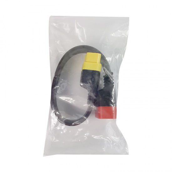 Launch Universal 16pin Male To 16pin Female 36cm OBD2 OBD II Extension connector (with Launch Logo) Launch Universal 16pin Male To 16pin Female 36cm OBD2 OBD II Extension connector (with Launch Logo)