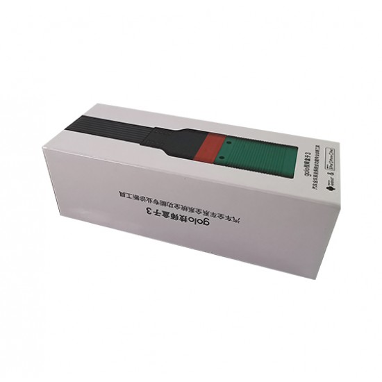 Launch X431 Golo3 OBDII Code Reader Android&IOS OBD2 Diagnostic Tool X431 Easydiag Launch X431 Golo3 OBDII Code Reader Android&IOS OBD2 Diagnostic Tool X431 Easydiag
