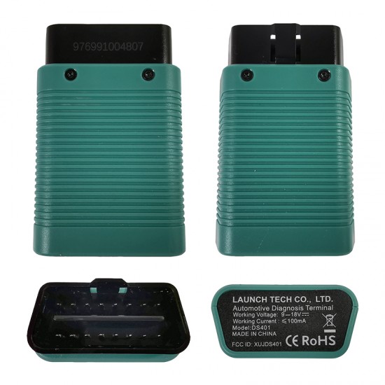 Launch X431 Golo3 OBDII Code Reader Android&IOS OBD2 Diagnostic Tool X431 Easydiag Launch X431 Golo3 OBDII Code Reader Android&IOS OBD2 Diagnostic Tool X431 Easydiag