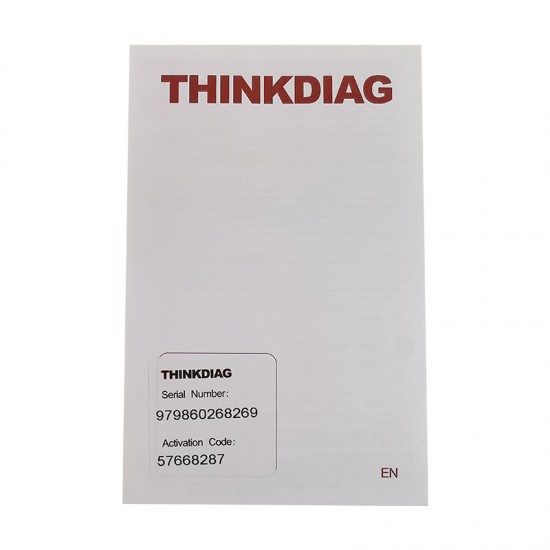 Launch X431 THINKCAR Thinkdiag Old boot old firmware old version obd2 Code Reader Launch X431 THINKCAR Thinkdiag Old boot old firmware old version obd2 Code Reader