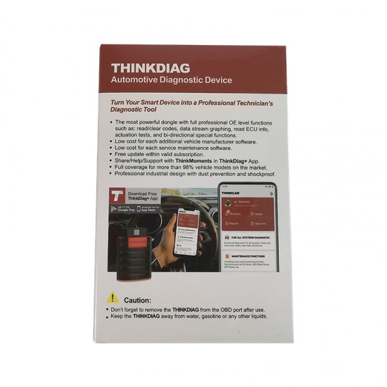 Launch X431 THINKCAR Thinkdiag Old boot old firmware old version obd2 Code Reader Launch X431 THINKCAR Thinkdiag Old boot old firmware old version obd2 Code Reader