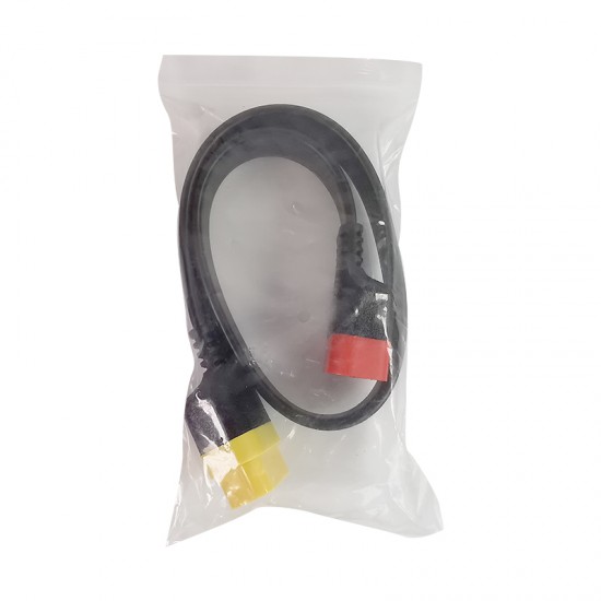 Launch X431 OBD2 Extension Cable Cord Wire 16pin Male to Female 60cm OBD2 Connector (with Launch Logo) Launch X431 OBD2 Extension Cable Cord Wire 16pin Male to Female 60cm OBD2 Connector (with Launch Logo)