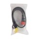 Launch X431 OBD2 Extension Cable Cord Wire 16pin Male to Female 60cm OBD2 Connector (with Launch Logo) Launch X431 OBD2 Extension Cable Cord Wire 16pin Male to Female 60cm OBD2 Connector (with Launch Logo)