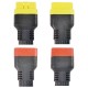 Launch X431 OBD2 Extension Cable Cord Wire 16pin Male to Female 60cm OBD2 Connector (with Launch Logo) Launch X431 OBD2 Extension Cable Cord Wire 16pin Male to Female 60cm OBD2 Connector (with Launch Logo)