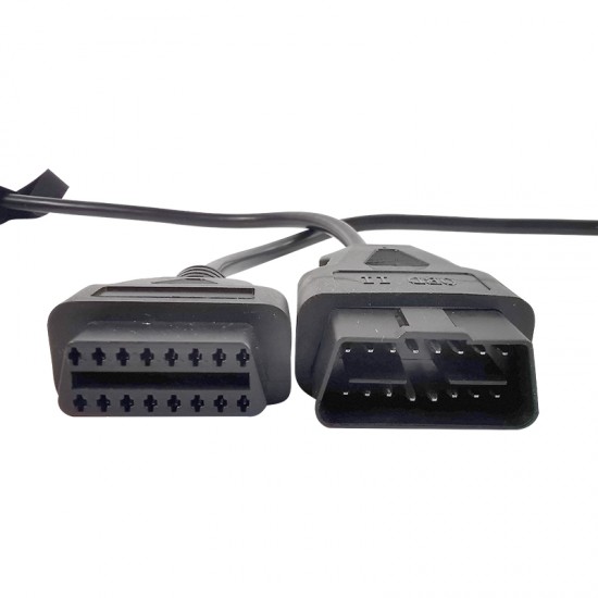 Launch X431 12v to 24v Truck Adapter for Easydiag Golo3 Thinkdiag for Heavy Duty Truck (TYX) Launch X431 12v to 24v Truck Adapter for Easydiag Golo3 Thinkdiag for Heavy Duty Truck (TYX)