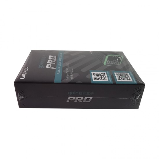 Launch X431 GOLO PRO OBD2 Scanner Bluetooth Connector GOLO 4.0 golo pro 4.0 Support All System Same as Easydiag DBSCAR DBSCAR5 ThinkCar Thinkdiag Launch X431 GOLO PRO OBD2 Scanner Bluetooth Connector GOLO 4.0 golo pro 4.0 Support All System Same as Easydiag DBSCAR DBSCAR5 ThinkCar Thinkdiag