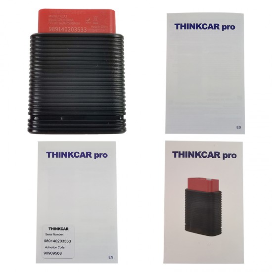 Launch Thinkcar pro OBD2 Full System Diagnostic Scanner Bluetooth Same Function As Thinkdiag Mini (Z) Launch Thinkcar pro OBD2 Full System Diagnostic Scanner Bluetooth Same Function As Thinkdiag Mini (Z)