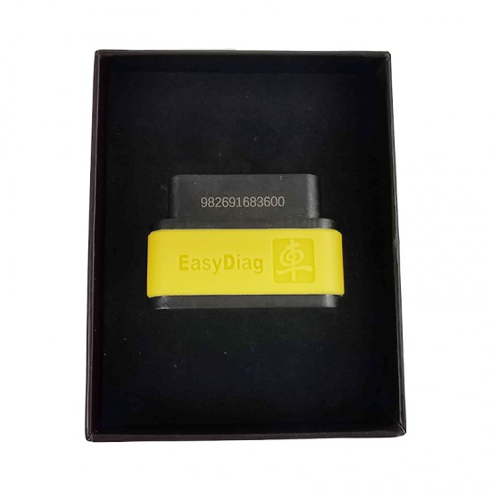 Launch EasyDiag 2.0 Bluetooth Adapter code scanner support Xdiag for Android Launch EasyDiag 2.0 Bluetooth Adapter code scanner support Xdiag for Android