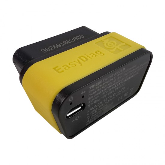 Launch EasyDiag 2.0 Bluetooth Adapter code scanner support Xdiag for Android Launch EasyDiag 2.0 Bluetooth Adapter code scanner support Xdiag for Android