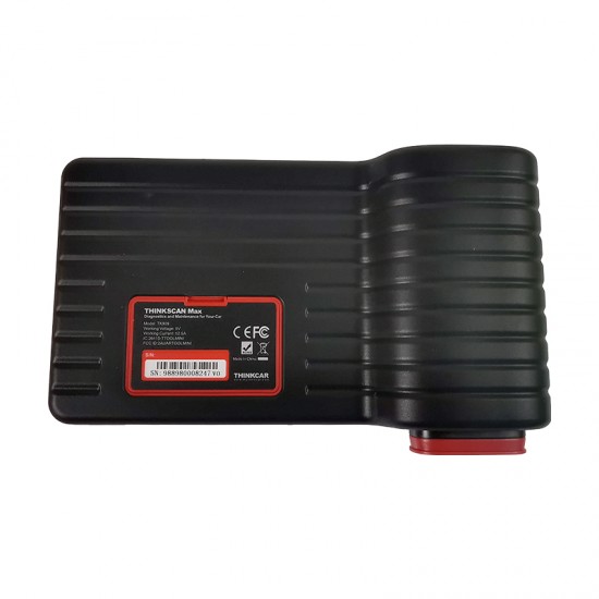 Thinkcar Thinkscan Max OBD2 Scanner Professional Full System OBD2 Diagnostic Tool Car Scanner 28 Reset Active Test ECU Coding PK ThinkTool Thinkcar Thinkscan Max OBD2 Scanner Professional Full System OBD2 Diagnostic Tool Car Scanner 28 Reset Active Test ECU Coding PK ThinkTool