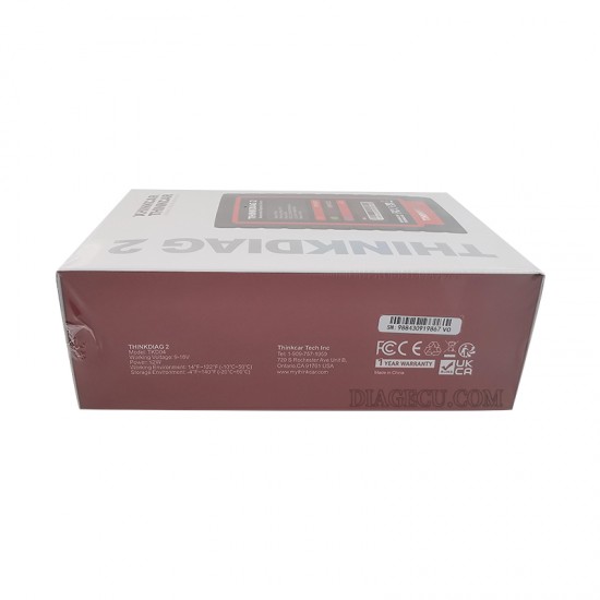 ThinkDiag 2 Auto Diagnostic tool support CAN FD ECU Coding Active Test OBD2 Scanner ALL software 1 Year Free Update Thinkcar ThinkDiag2 ALL Car Brands CanFD protocol All Reset Service ThinkDiag 2 Auto Diagnostic tool support CAN FD ECU Coding Active Test OBD2 Scanner ALL software 1 Year Free Update Thinkcar ThinkDiag2 ALL Car Brands CanFD protocol All Reset Service