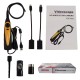 Launch VSP-600 USB Borescope Camera 5.5mm Waterproof Inspection Endoscope 6 LED Lights VSP600 Videoscope work with X431 V X431 V+ X431 Pro3S+ Launch VSP-600 USB Borescope Camera 5.5mm Waterproof Inspection Endoscope 6 LED Lights VSP600 Videoscope work with X431 V X431 V+ X431 Pro3S+