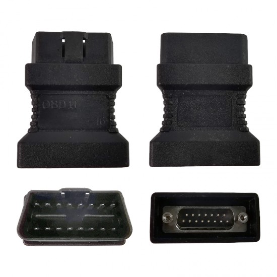 Launch X431 GX3/Master OBD2 16E Connector Launch X431 GX3/Master OBD2 16E Connector