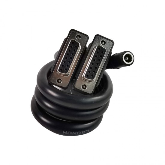 Launch X431 GX3/master OBD2 16pin cable Launch X431 GX3/master OBD2 16pin cable
