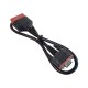 Launch THINKCAR XHINKCAR thinkdiag 2 ThinkDiag2 OBD2 16pin main cable Launch THINKCAR XHINKCAR thinkdiag 2 ThinkDiag2 OBD2 16pin main cable