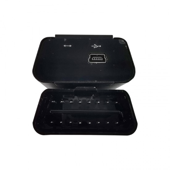 Launch DS301 Metal Bluetooth OBD2 Adapter interface Diagnostic Scanner Launch DS301 Metal Bluetooth OBD2 Adapter interface Diagnostic Scanner