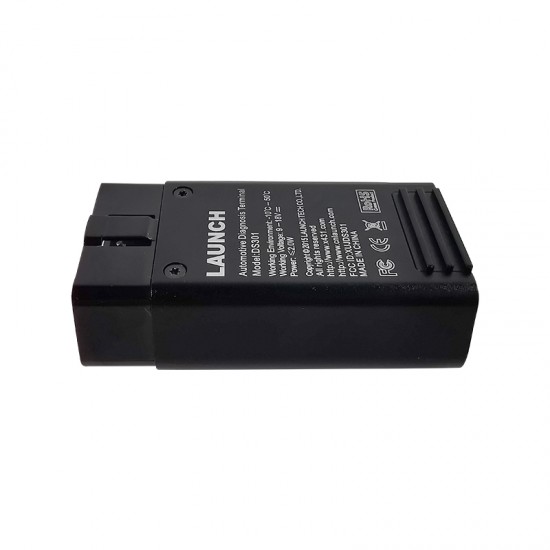 Launch DS301 Metal Bluetooth OBD2 Adapter interface Diagnostic Scanner Launch DS301 Metal Bluetooth OBD2 Adapter interface Diagnostic Scanner