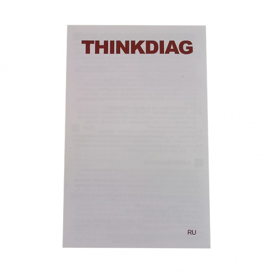 Launch THINKCAR Thinkdiag new Version OBD2 Scanner Full System All System Software Ecu Reader Coding EasyDiag Thinkdiag Launch THINKCAR Thinkdiag new Version OBD2 Scanner Full System All System Software Ecu Reader Coding EasyDiag Thinkdiag