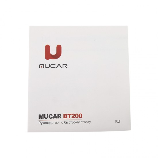 Mucar BT200(Reflash diagzone version) OBD2 Bluetooth Scanner for All Cars Auto Obd2 Tester 15 Resets Diagnosis Mucar BT200(Reflash diagzone version) OBD2 Bluetooth Scanner for All Cars Auto Obd2 Tester 15 Resets Diagnosis