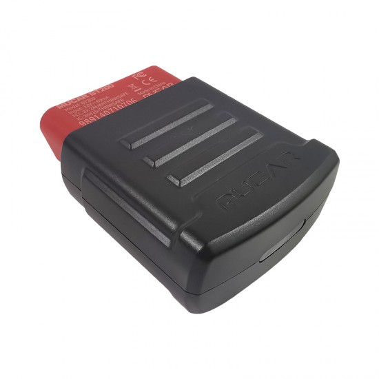 Mucar BT200(Reflash diagzone version) OBD2 Bluetooth Scanner for All Cars Auto Obd2 Tester 15 Resets Diagnosis Mucar BT200(Reflash diagzone version) OBD2 Bluetooth Scanner for All Cars Auto Obd2 Tester 15 Resets Diagnosis